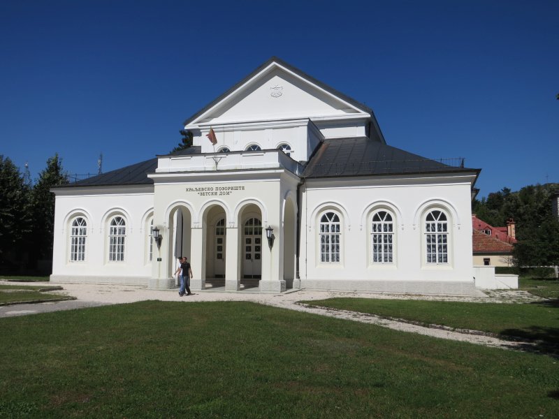 Cetinje: Theater Zetski Dom (2014)