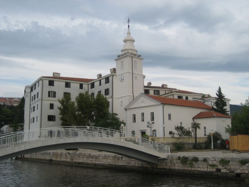 Crikvenica: Kastell (2009)