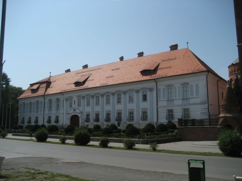 Đakovo: Bischofspalast (2009)