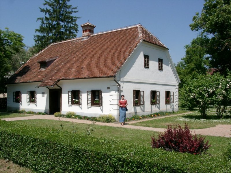 Kumrovec: Geburtshaus von Tito (2004)