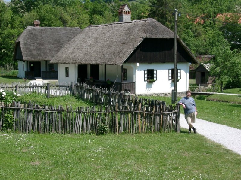 Kumrovec: Bauernhaus (2004)