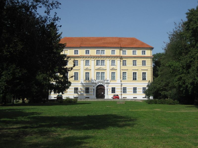 Ludbreg: Stadtschloss (2008)