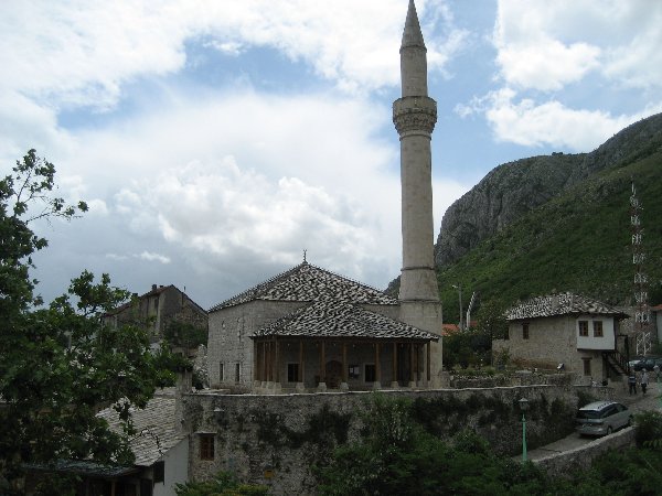 Mostar: Tabačica-Moschee (2007)