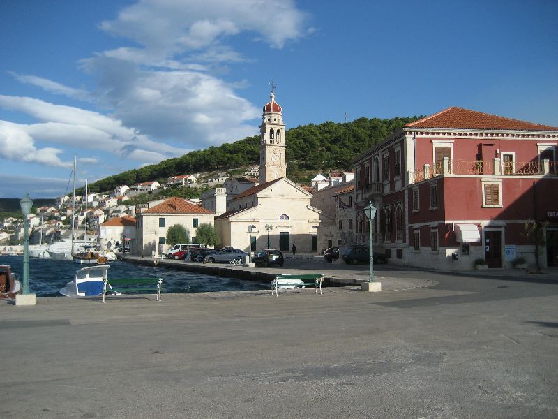 Pučišća: Hafen (2008)