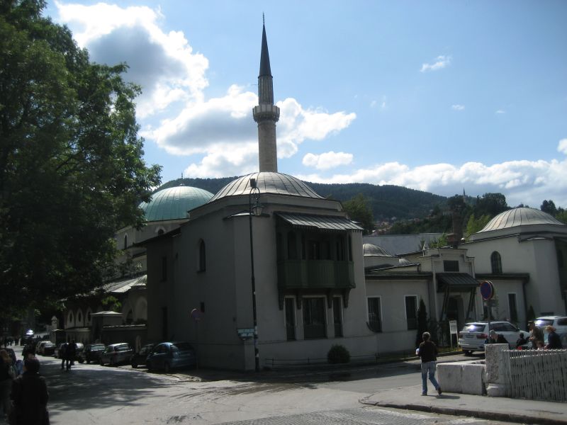 Sarajevo: Kaisermoschee (2009)