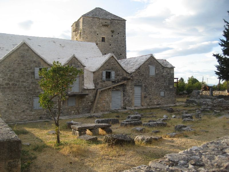 Škrip: Inselmuseum (2008)