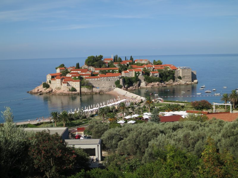 Sveti Stefan (2014)