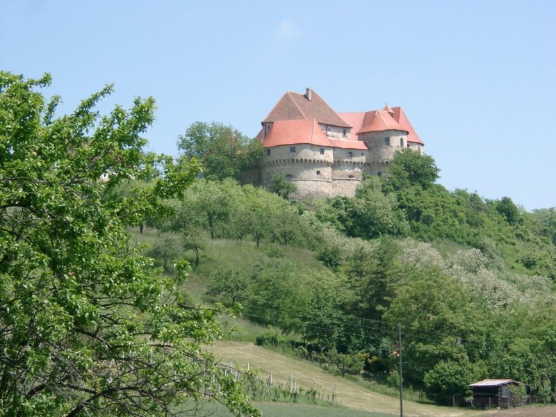 Burg Veliki Tabor (2004)