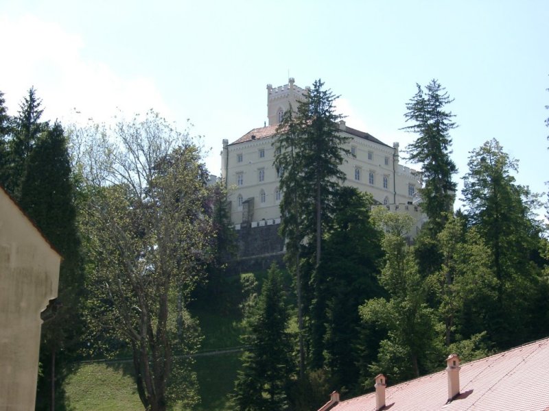 Burg Trakošćan (2004)