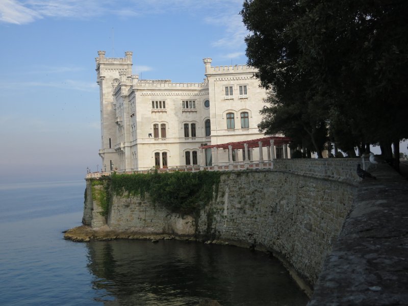 Triest: Schloss Miramare (2012)