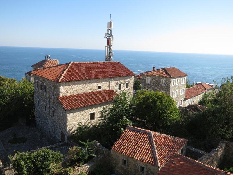 Ulcinj: Balšić-Turm (2014)