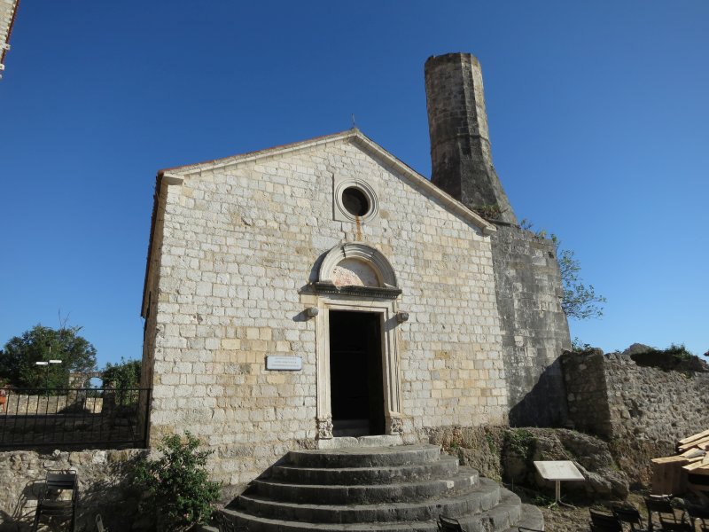 Ulcinj: Moscheekirche (2014)