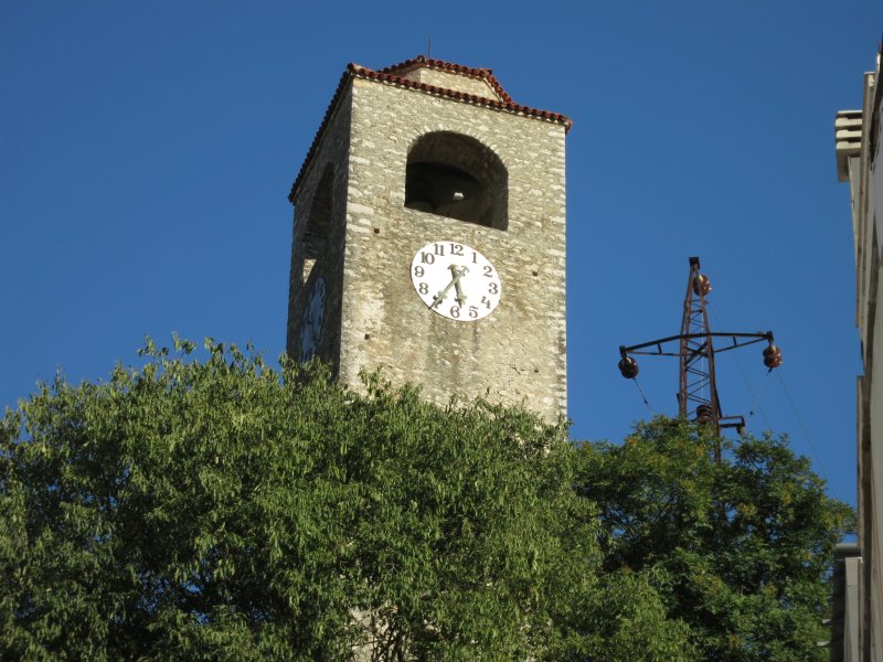 Ulcinj: Uhrturm (2014)