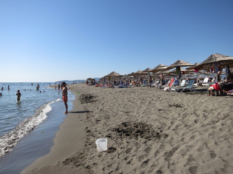 Ulcinj: Velika Plaža (2014)