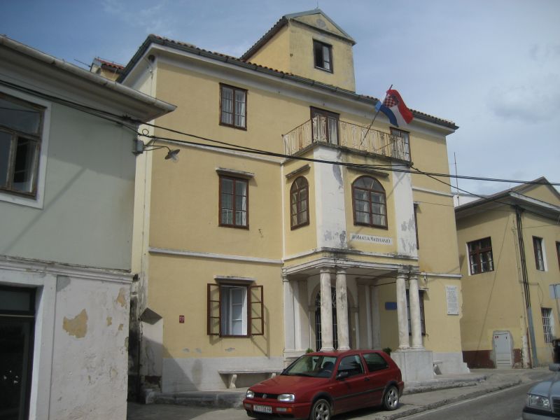 Novi Vinodolski: Braće Mažuranić-Haus (2009)