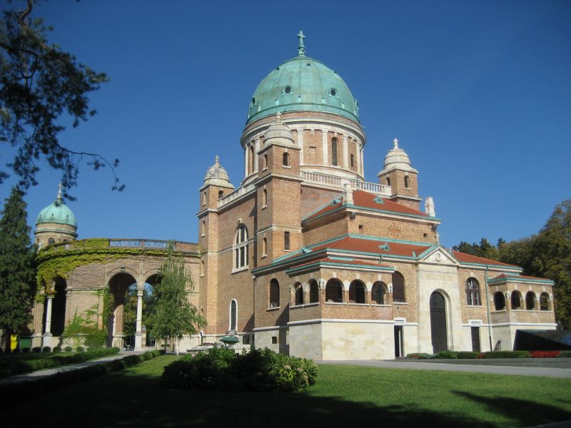 Zagreb: Friedhof Mirogoj (2009)